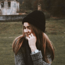 Freelancer Liliia M. — Ukraina, Równe. Specjalizacja — Projektowanie interfejsów użytkownika (UI/UX), Projektowanie stron internetowych