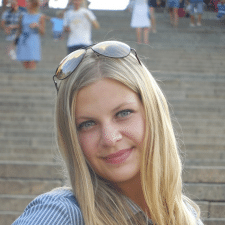 Фрилансер Ирина М. — Украина, Днепр.