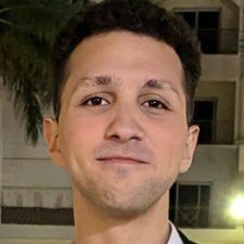 Freelancer Mostafa N. — Egypt, Cairo. Core skill — Databases & SQL