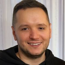 Freelancer Oleksandr I. — Ukraina, Równe. Specjalizacja — Python