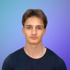 Freelancer Mykyta P. — Slovakia, Bratislava. Specialization — Web Programming, Java