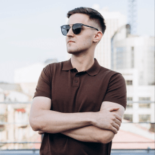 Фрилансер Максим П. — Украина, Харьков. Специализация — HTML и CSS верстка, Javascript и Typescript