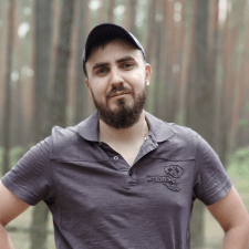 Фрилансер Дмитро Л. — Украина, Харьков. Специализация — Javascript и Typescript