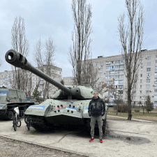 Freelancer Danyil Z. — Ukraine, Gorishni Plawni. Fachgebiet — Technische Dokumentation, System- & Netzwerkadministration