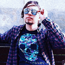 Freelancer Vladyslav P. — Ukraine, Kyiv. Core skill — HTML & CSS, Banners