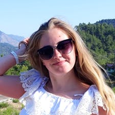 Фрилансер Анна Р. — Украина, Харьков. Специализация — Создание сайта под ключ, SEO-аудит сайтов