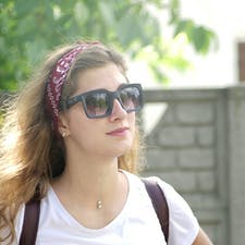 Фрилансер Полина З. — Украина, Чернигов. Специализация — Баннеры, Полиграфический дизайн
