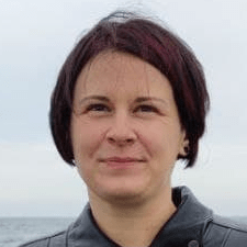 Freelancer Irina M. — Ukraine, Odessa. Core skill — Website Development, PHP