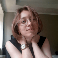 Freelancer Yaroslava F. — Ukraine, Kyiv. Core skill — Print Design, Logo Design