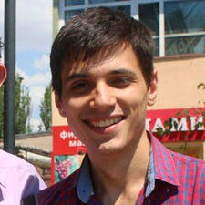 Freelancer Vladislav B. — Ukraina, Berdiańsk. Specjalizacja — Układ HTML i CSS