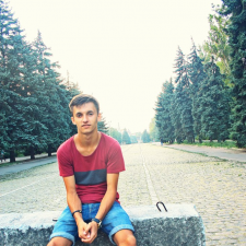 Freelancer Maksim S. — Ukraina, Czerkasy.