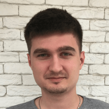 Client Vyacheslav M. — Ukraine, Kyiv.