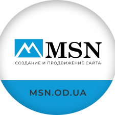 Заказчик Web-Studio M. — Украина.