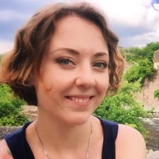 Freelancer Marina Z. — Ukraine, Kyiv. Core skill — Copywriting, Social Media Marketing (SMM)