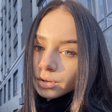 Фрилансер Анастасія М. — Украина, Киев. Специализация — Дизайн интерфейсов (UI/UX), Дизайн сайтов