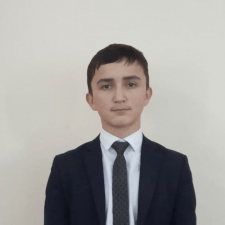 Фрилансер Muhammadrasul A. — Узбекистан, Наманган. Специализация — Веб-программирование, Python