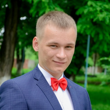 Freelancer Nikolay N. — Ukraina, Winnica. Specjalizacja — Programowanie stron internetowych, Układ HTML i CSS