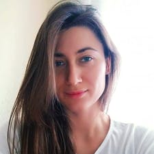 Freelancer Margarita O. — Ukraine, Kharkiv. Specialization — Mobile Apps Design, Interface Design (UI/UX)