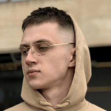 Freelancer Dmitry M. — Ukraina, Kijów. Specjalizacja — Reklama w mediach społecznościowych, Copywriting