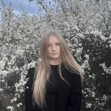 Freelancer Milana L. — Ukraine. Core skill — Print Design, Logo Design