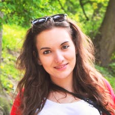 Freelancer Mira K. — Ukraina, Lwów. Specjalizacja — Loga, Projektowanie opakowań i etykiet