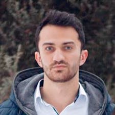 Freelancer Pavel M. — Mołdawia, Kiszyniów. Specjalizacja — Javascript & Typescript, Programowanie stron internetowych