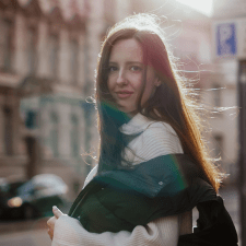 Фрилансер Anna M. — Украина, Киев. Специализация — Баннеры, Дизайн визиток