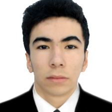 Freelancer Muslimbek B. — Uzbekistan, Ташкент. Core skill — Python, AI & Machine Learning