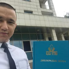 Фрилансер Yesbol M. — Казахстан, Атырау(Гурьев). Специализация — Инжиниринг, Предметное проектирование