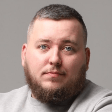 Freelancer Mykhailo U. — Ukraina. Specjalizacja — Kompleksowe prace nad stroną internetową, Projektowanie obiektu