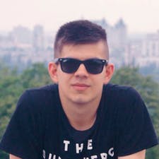 Фрилансер Марк В. — Украина, Харьков. Специализация — Дизайн сайтов