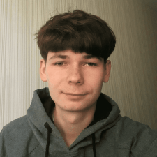 Freelancer Maksym P. — Ukraine, Sumy. Core skill — Interface Design (UI/UX), Web Programming