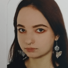 Freelancer Vlada O. — Ukraina, Kijów. Specjalizacja — Copywriting, Edukacja
