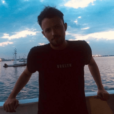 Фрилансер Максим З. — Украина, Харьков. Специализация — HTML и CSS верстка, Javascript и Typescript
