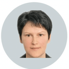 Freelancer Lyudmila R. — Ukraine, Kyiv. Core skill — Copywriting, Rewriting