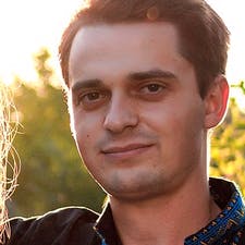 Фрилансер Михайло К. — Украина, Киев.