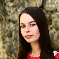 Freelancer Yana M. — Ukraina, Kijów. Specjalizacja — Projektowanie stron internetowych