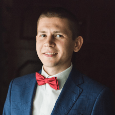 Заказчик Михайло П. — Украина, Киев.