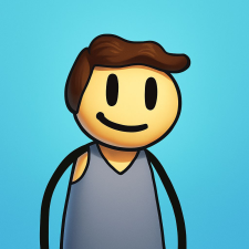 Freelancer Mykhailo M. — Ukraine, Ahtyrka. Core skill — Illustrations & Drawings, Logo Design