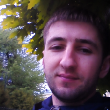 Freelancer Mikola G. — Ukraina, Czerniowce. Specjalizacja — Programowanie stron internetowych, Układ HTML i CSS