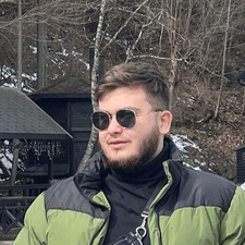 Freelancer Mykola Z. — Ukraina, Tarnopol. Specjalizacja — Programowanie stron internetowych