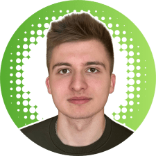 Freelancer Mykola K. — Ukraine, Ivano-Frankovsk. Core skill — Banners, Audio & Video Editing