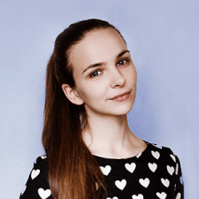 Фрилансер Елена М. — Украина, Киев. Специализация — Полиграфический дизайн, Логотипы