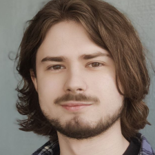 Freelancer Mikita F. — Ukraine, Kyiv. Core skill — Python