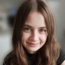 Freelancer Liudmila S. — Polska, Wrocław. Specjalizacja — Projektowanie stron internetowych, Język angielski