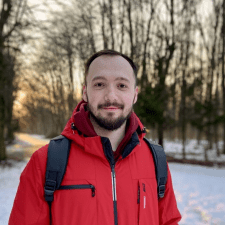 Freelancer Myroslav I. — Ukraina, Winnica. Specjalizacja — Programowanie stron internetowych, Układ HTML i CSS