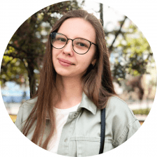 Freelancer Myroslava K. — Ukraine, Ivano-Frankovsk. Fachgebiet — Social Media Marketing (SMM), Banner