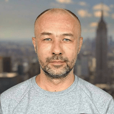 Заказчик Alexander P. — США, New York.