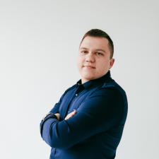 Freelancer Mykhailo Y. — Ukraine, Lutsk. Specialization — Web programming, Machine learning