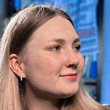 Фрилансер Анастасия Г. — Украина, Киев. Специализация — Продвижение в социальных сетях (SMM), Аудио и видео монтаж